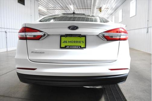 2019 Ford Fusion S