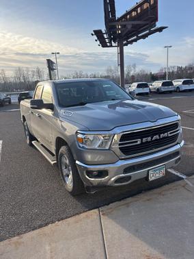 2019 RAM 1500 Big Horn