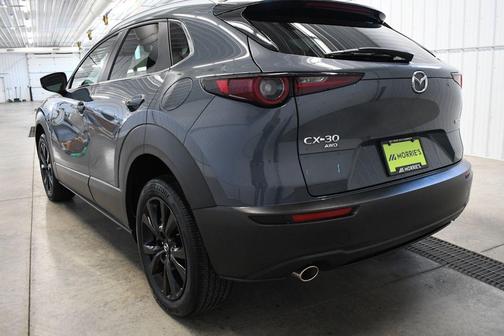 2023 Mazda CX-30 2.5 S Carbon Edition