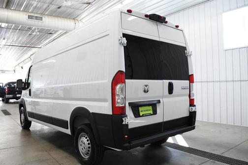 2026 RAM ProMaster 2500 Tradesman