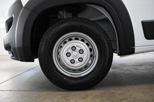 2026 RAM ProMaster 2500 Tradesman