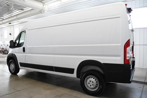 2026 RAM ProMaster 2500 Tradesman