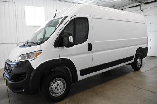 2026 RAM ProMaster 2500 Tradesman