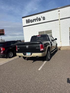 2017 RAM 1500 Longhorn