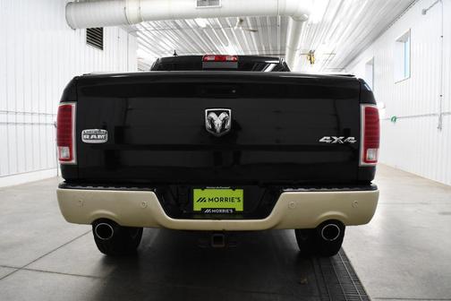 2017 RAM 1500 Longhorn