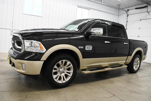 2017 RAM 1500 Longhorn