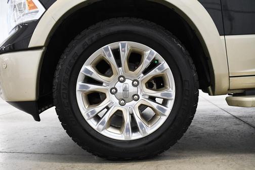 2017 RAM 1500 Longhorn