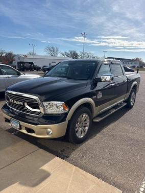2017 RAM 1500 Longhorn