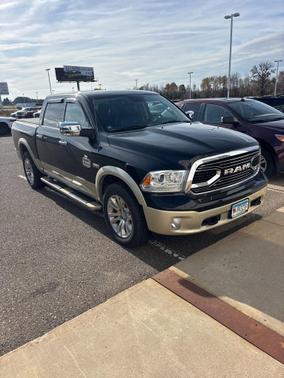 2017 RAM 1500 Longhorn