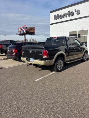 2017 RAM 1500 Longhorn