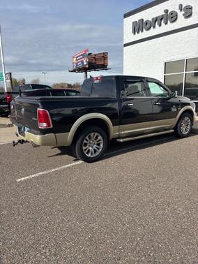 2017 RAM 1500 Longhorn