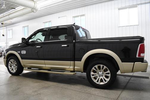 2017 RAM 1500 Longhorn