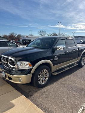 2017 RAM 1500 Longhorn