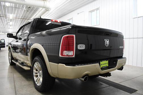 2017 RAM 1500 Longhorn