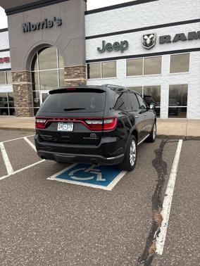 2014 Dodge Durango Citadel