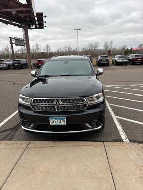 2014 Dodge Durango Citadel