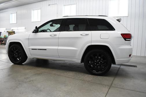 2018 Jeep Grand Cherokee Laredo E