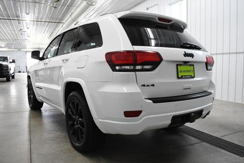 2018 Jeep Grand Cherokee Laredo E