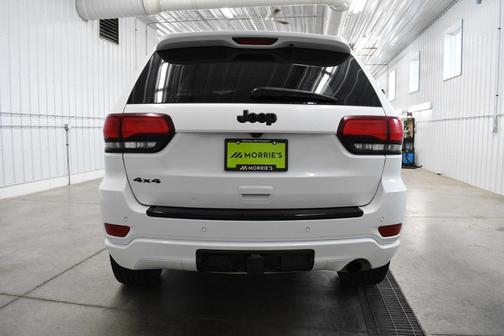 2018 Jeep Grand Cherokee Laredo E