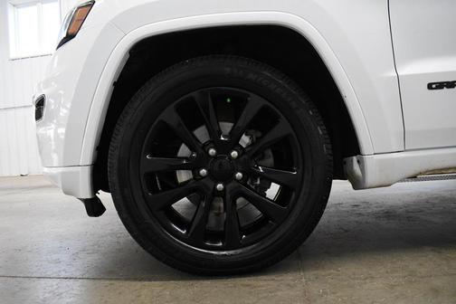 2018 Jeep Grand Cherokee Laredo E