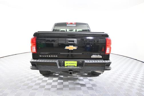 2018 Chevrolet Silverado 1500 High Country