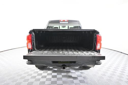 2018 Chevrolet Silverado 1500 High Country