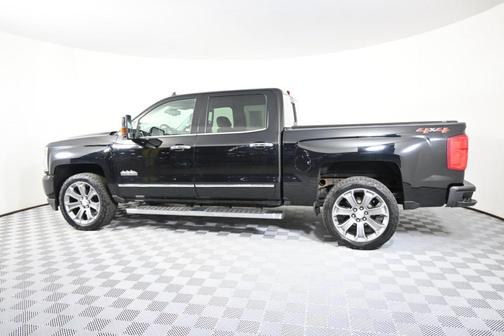 2018 Chevrolet Silverado 1500 High Country