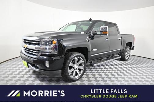 2018 Chevrolet Silverado 1500 High Country