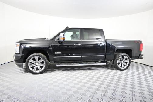 2018 Chevrolet Silverado 1500 High Country