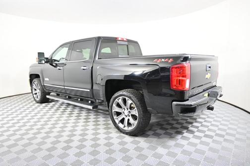 2018 Chevrolet Silverado 1500 High Country