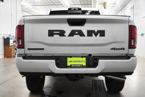 2026 RAM 2500 Big Horn Crew Cab 4x4 6'4' Box