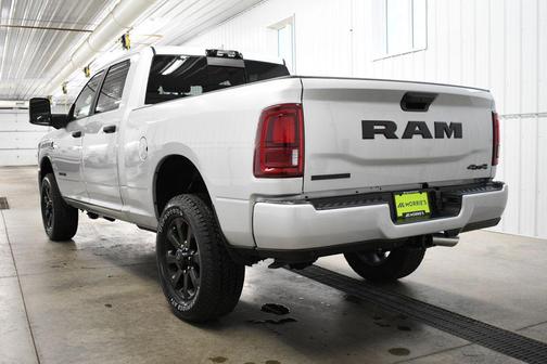2026 RAM 2500 Big Horn Crew Cab 4x4 6'4' Box