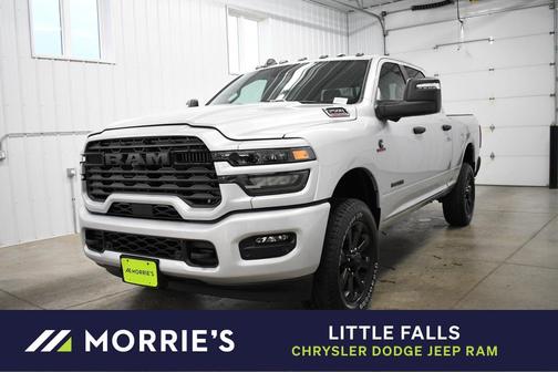 2026 RAM 2500 Big Horn Crew Cab 4x4 6'4' Box