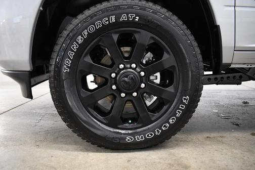 2026 RAM 2500 Big Horn Crew Cab 4x4 6'4' Box