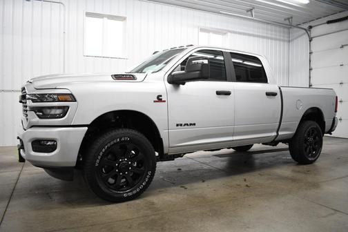 2026 RAM 2500 Big Horn Crew Cab 4x4 6'4' Box