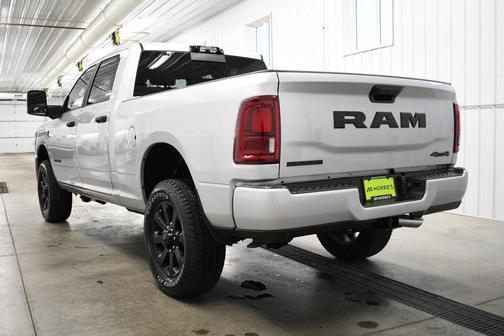 2026 RAM 2500 Big Horn Crew Cab 4x4 6'4' Box