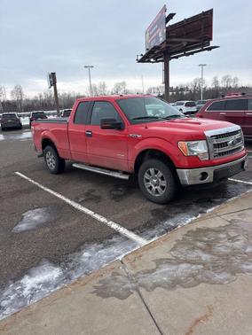 2011 Ford F-150 XLT