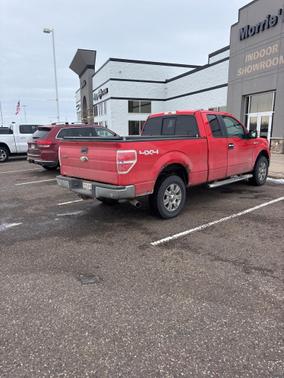 2011 Ford F-150 XLT
