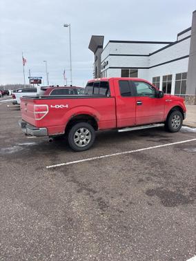 2011 Ford F-150 XLT