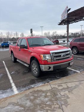 2011 Ford F-150 XLT