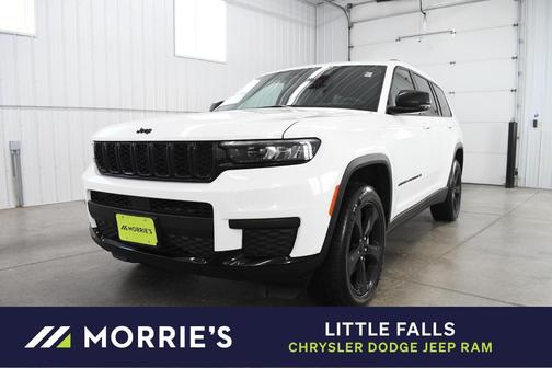 2023 Jeep Grand Cherokee L Altitude