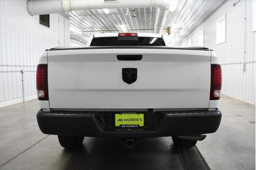 2019 RAM 1500 Classic Warlock Crew Cab 4x4 5'7' Box