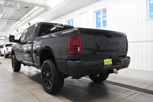 2026 RAM 2500 Laramie Crew Cab 4x4 6'4' Box