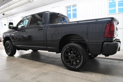 2026 RAM 2500 Laramie Crew Cab 4x4 6'4' Box