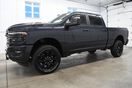 2026 RAM 2500 Laramie Crew Cab 4x4 6'4' Box