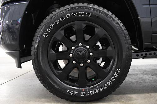 2026 RAM 2500 Laramie Crew Cab 4x4 6'4' Box