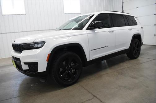2021 Jeep Grand Cherokee L Altitude