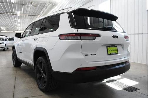 2021 Jeep Grand Cherokee L Altitude