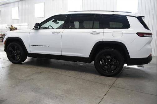 2021 Jeep Grand Cherokee L Altitude