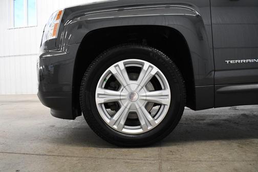 2017 GMC Terrain SLT